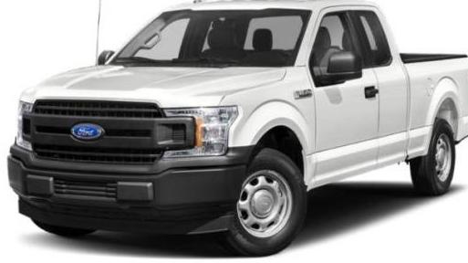 FORD F-150 2018 1FTEX1CG4JKC88966 image