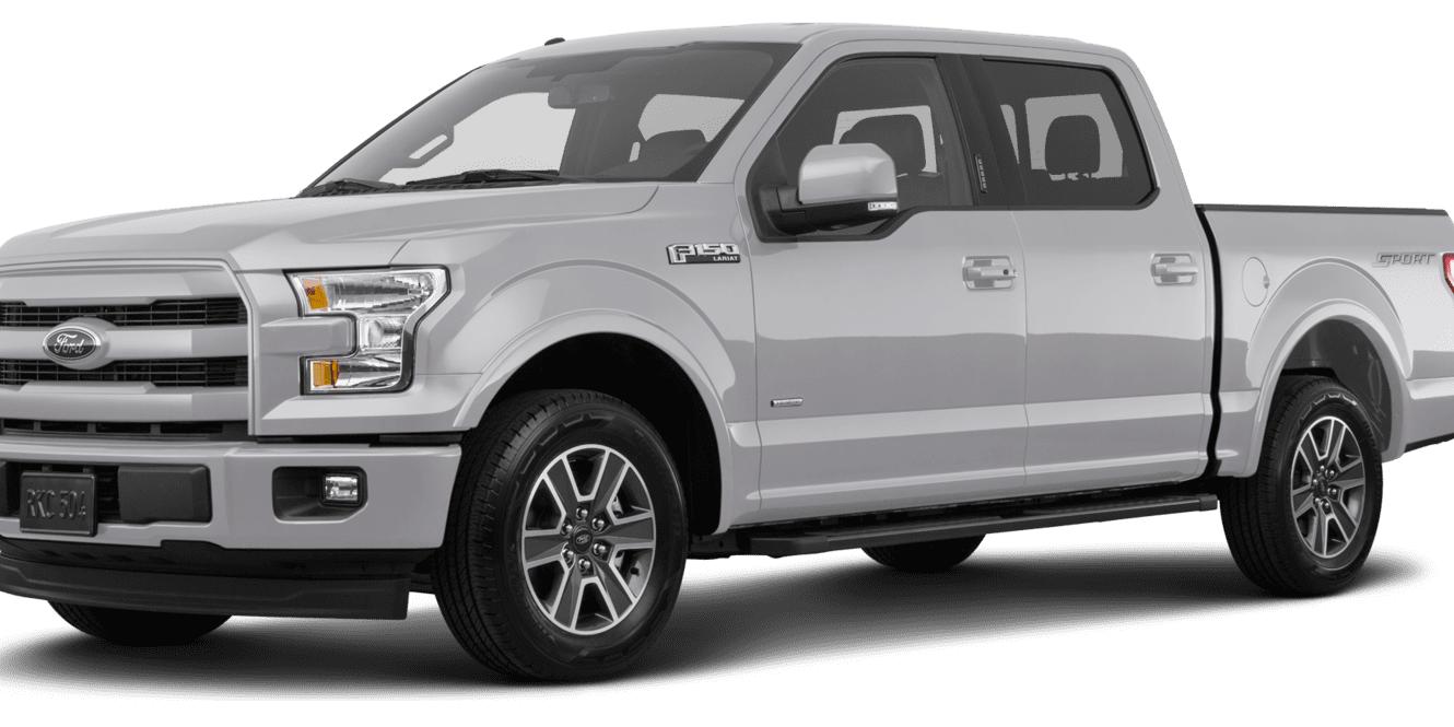 FORD F-150 2018 1FTEW1EGXJKD17841 image