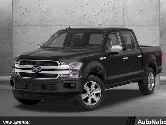 FORD F-150 2018 1FTEW1EGXJFD41419 image