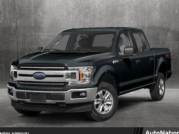 FORD F-150 2018 1FTEW1C5XJKE48527 image