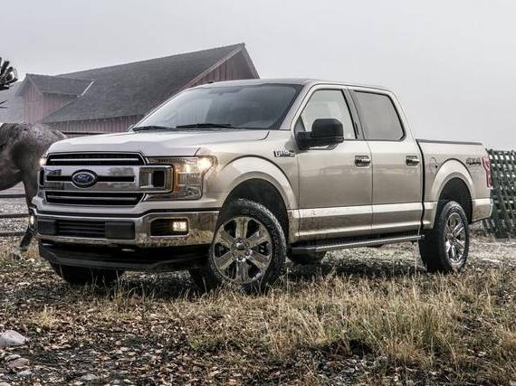 FORD F-150 2018 1FTEW1EP8JFC48592 image