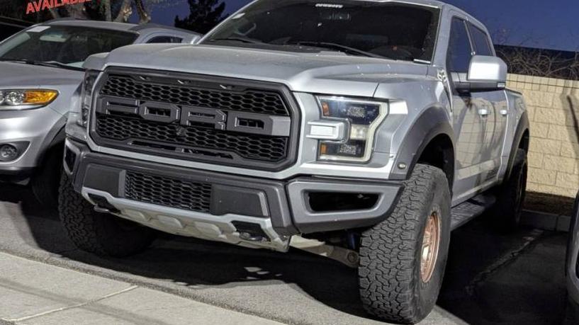 FORD F-150 2018 1FTFW1RG9JFB72041 image