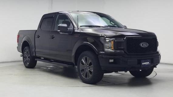 FORD F-150 2018 1FTEW1EP3JFC98882 image