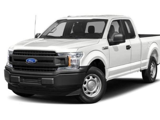 FORD F-150 2018 1FTEX1EP3JKG10820 image