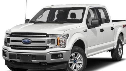 FORD F-150 2018 1FTEW1EGXJFD05469 image