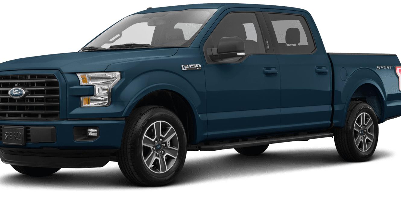 FORD F-150 2018 1FTFW1E55JFA49132 image