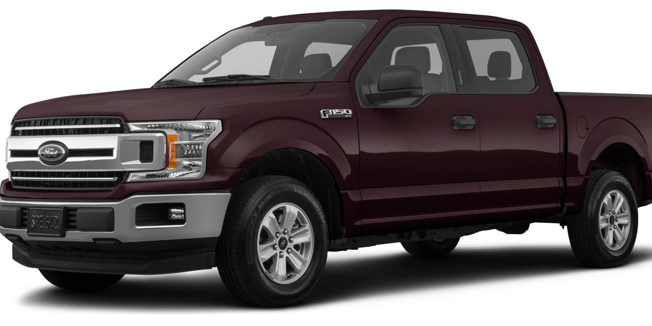 FORD F-150 2018 1FTEW1EG1JFE43479 image