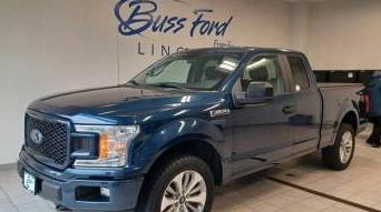 FORD F-150 2018 1FTEX1EP1JKC78618 image