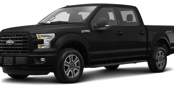FORD F-150 2018 1FTEW1EG7JFC52911 image