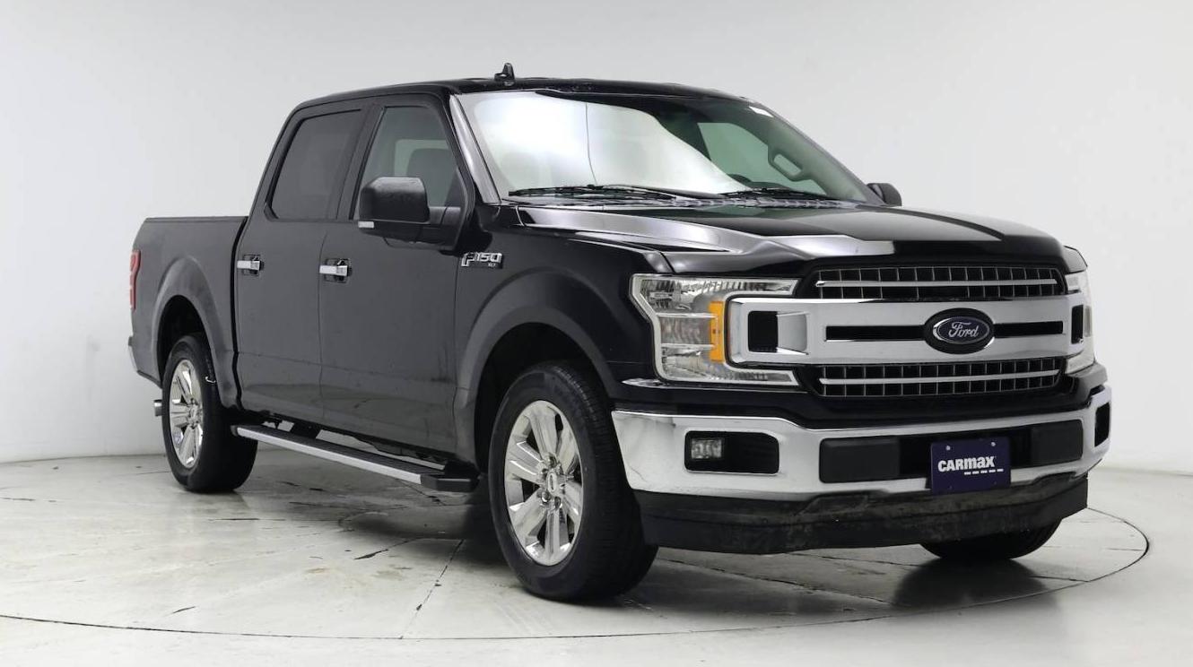 FORD F-150 2018 1FTEW1CG5JKD03140 image