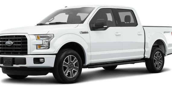 FORD F-150 2018 1FTEW1EG2JFC72595 image