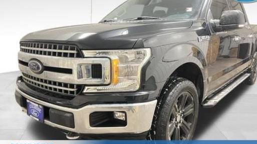 FORD F-150 2018 1FTEW1EGXJFB56819 image