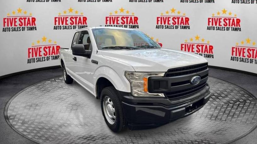 FORD F-150 2018 1FTEX1C53JKF06135 image