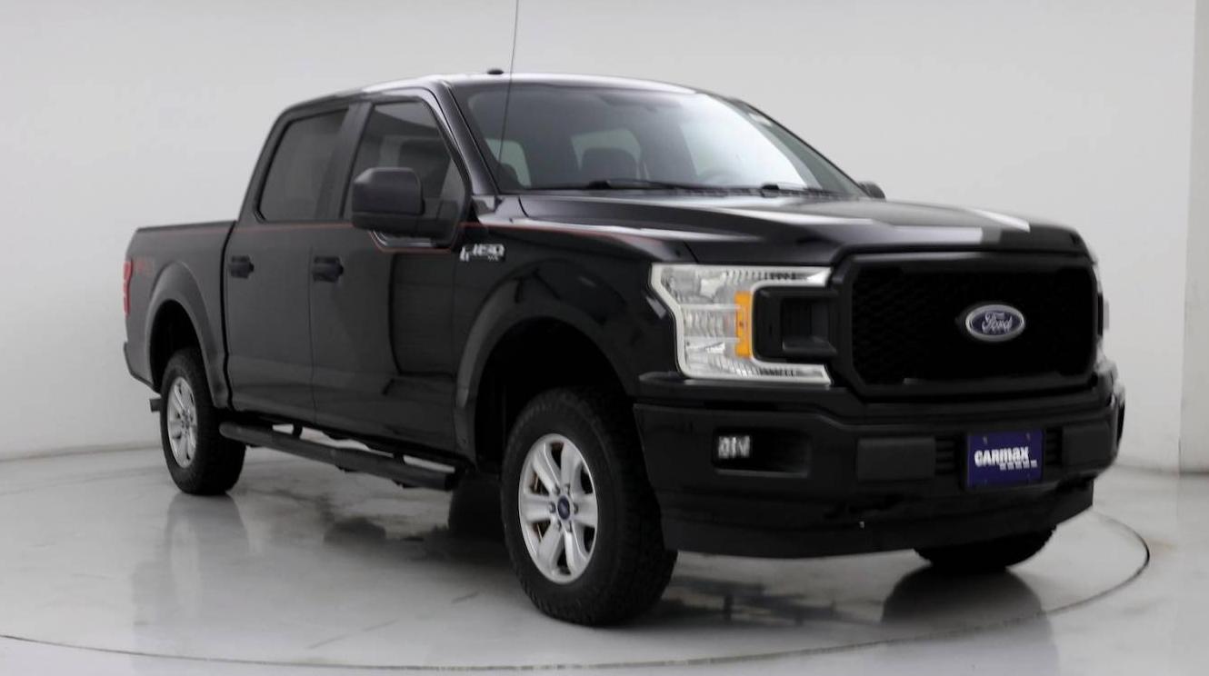 FORD F-150 2018 1FTEW1E59JKD92027 image