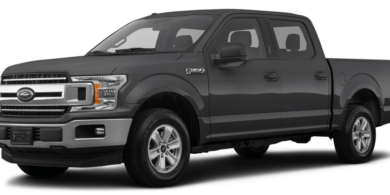 FORD F-150 2018 1FTEW1EP7JKF14739 image