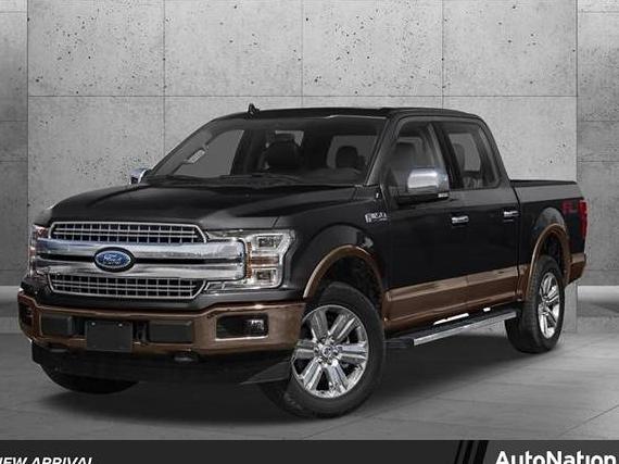 FORD F-150 2018 1FTEW1EGXJFB62054 image