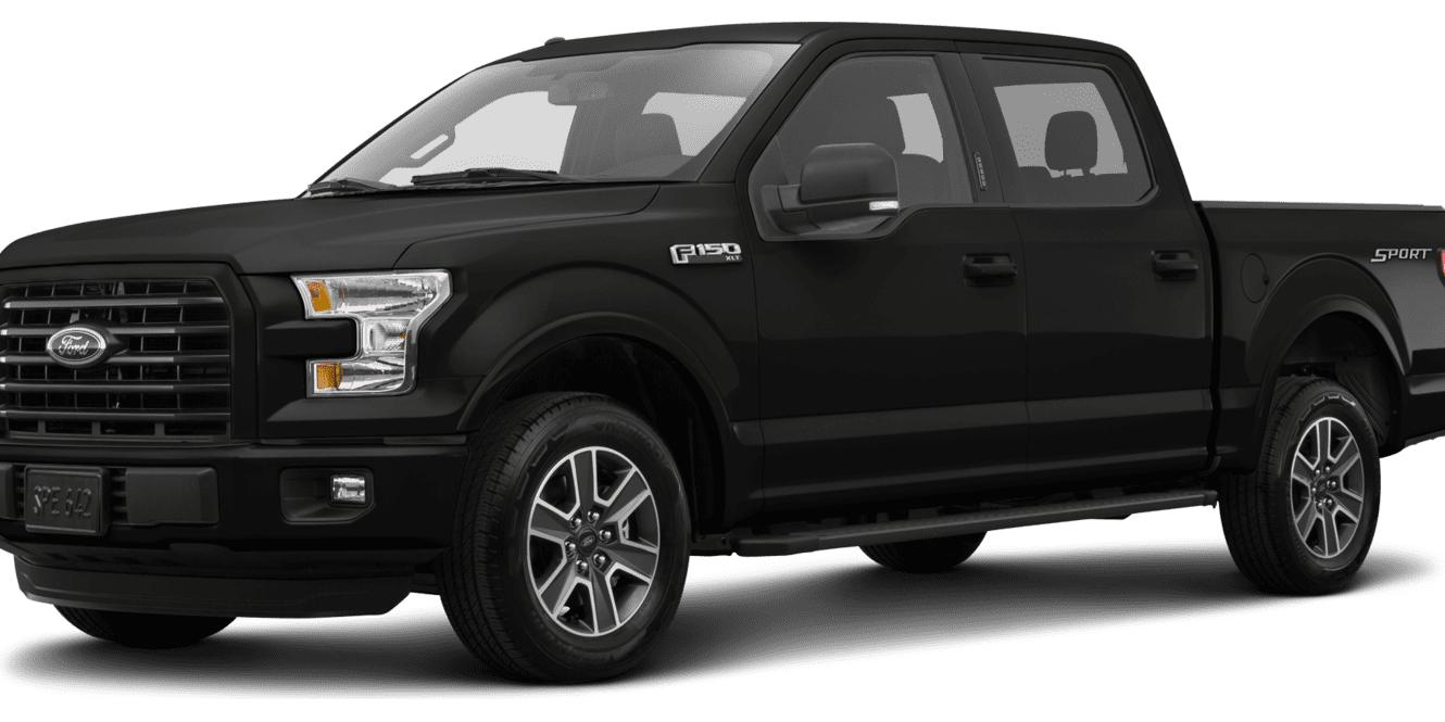 FORD F-150 2018 1FTEW1EG8JFB43325 image