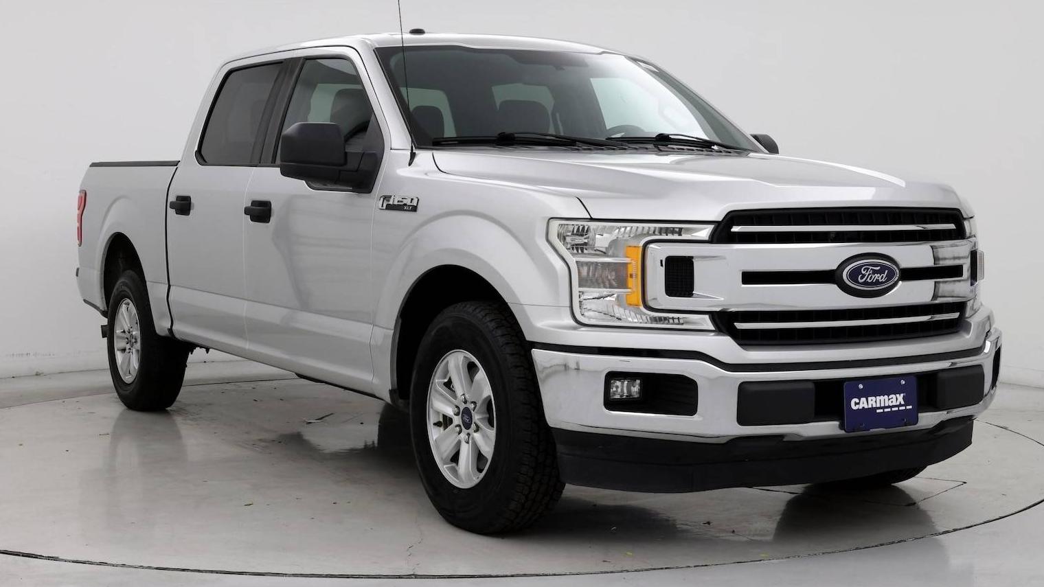 FORD F-150 2018 1FTEW1CG6JKC28089 image