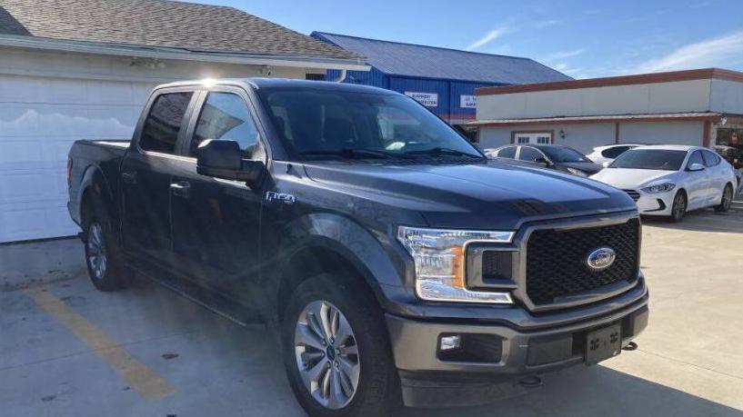 FORD F-150 2018 1FTEW1EPXJFE63021 image