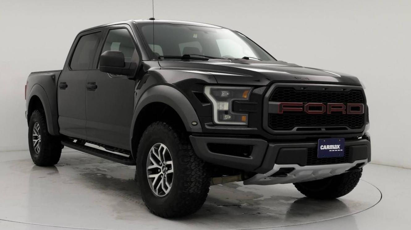 FORD F-150 2018 1FTFW1RG1JFC60419 image