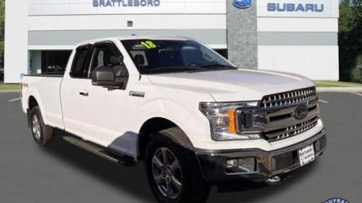 FORD F-150 2018 1FTEX1E55JKF85028 image