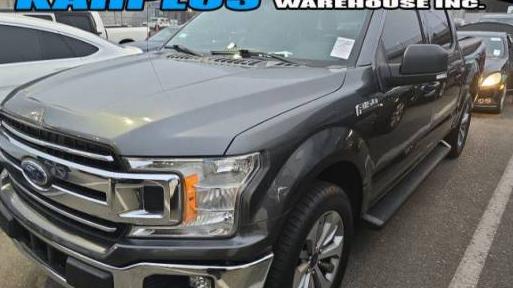 FORD F-150 2018 1FTEW1CG9JFD55184 image