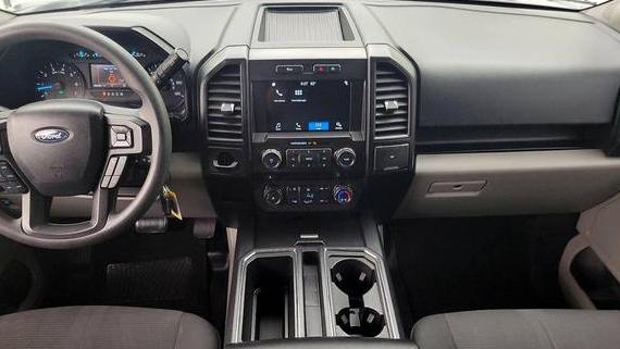 FORD F-150 2018 1FTEW1CP6JKF02357 image