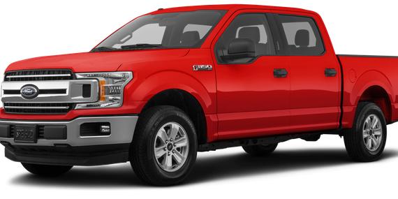FORD F-150 2018 1FTEW1EG7JFB71942 image