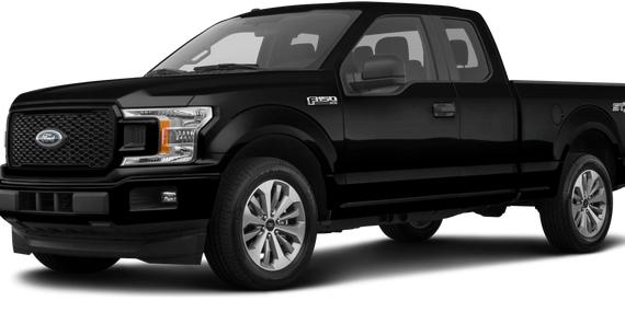 FORD F-150 2018 1FTEX1CB8JKC60429 image