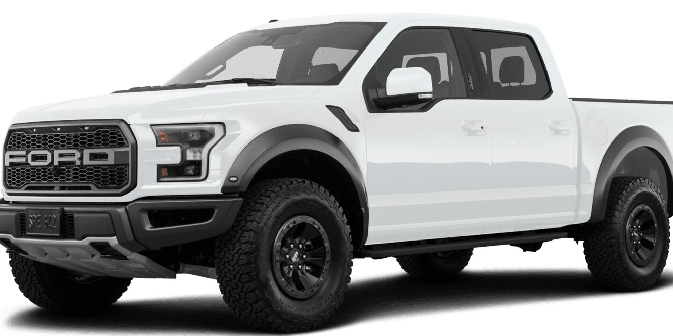 FORD F-150 2018 1FTFW1RG8JFA78765 image