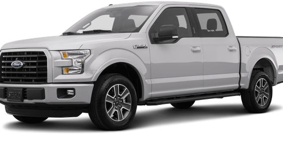 FORD F-150 2018 1FTEW1EG2JFD16806 image