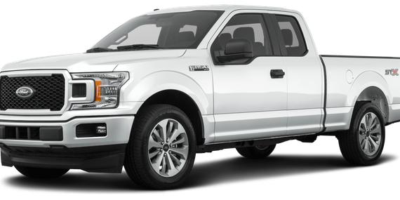 FORD F-150 2018 1FTFX1EG9JFC12377 image