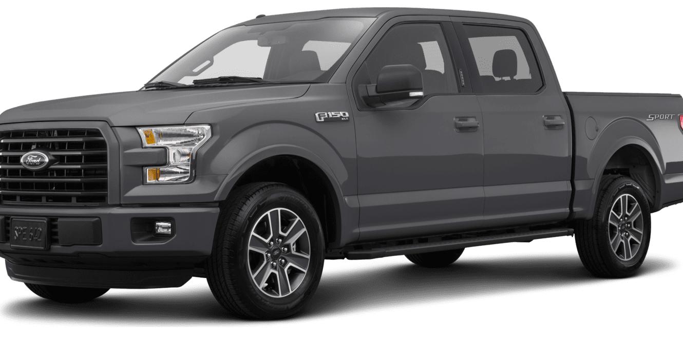 FORD F-150 2018 1FTEW1EG4JKC13569 image