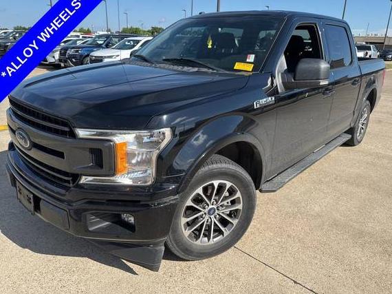 FORD F-150 2018 1FTEW1CP7JKF34248 image