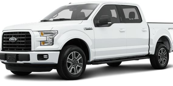 FORD F-150 2018 1FTEW1E5XJKE47925 image