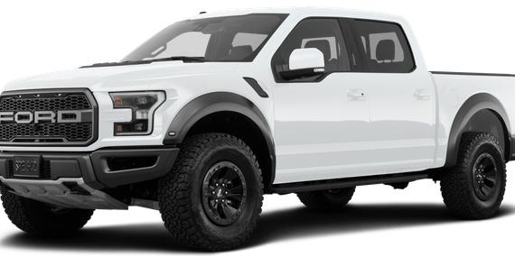 FORD F-150 2018 1FTFW1RG8JFE21543 image