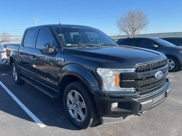 FORD F-150 2018 1FTEW1E52JKG01561 image