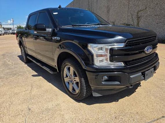 FORD F-150 2018 1FTEW1EG2JKC13568 image