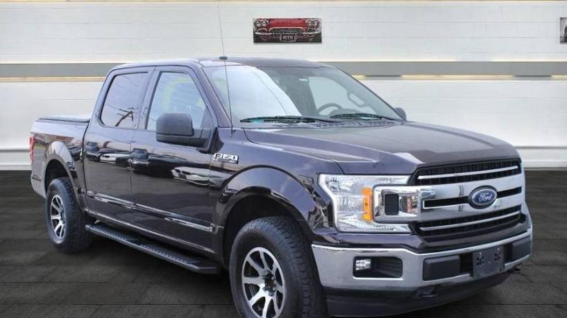 FORD F-150 2018 1FTEW1EP3JFD16684 image