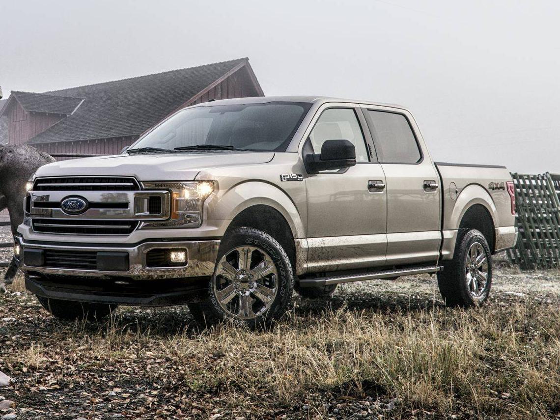 FORD F-150 2018 1FTEW1EP6JFD67242 image