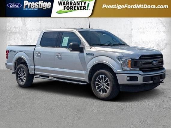 FORD F-150 2018 1FTEW1EG2JFE39148 image