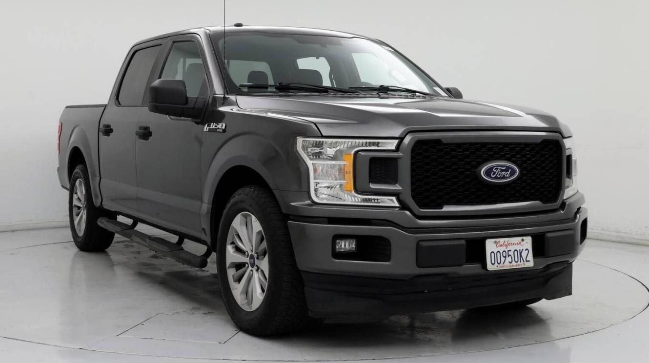 FORD F-150 2018 1FTEW1CPXJKC84486 image