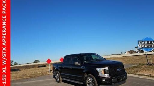 FORD F-150 2018 1FTEW1CP1JKD50715 image