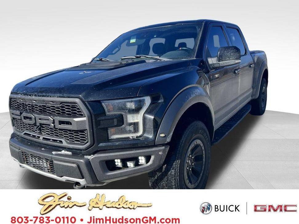 FORD F-150 2018 1FTFW1RG6JFA07001 image