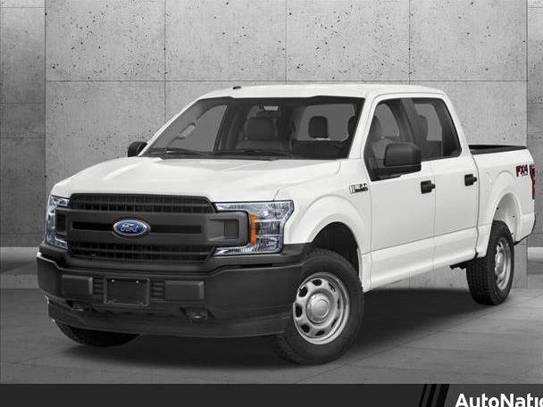 FORD F-150 2018 1FTEW1EG9JFC27203 image