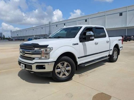FORD F-150 2018 1FTEW1EP7JKF84788 image