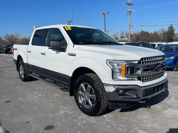 FORD F-150 2018 1FTEW1EG0JFE63433 image