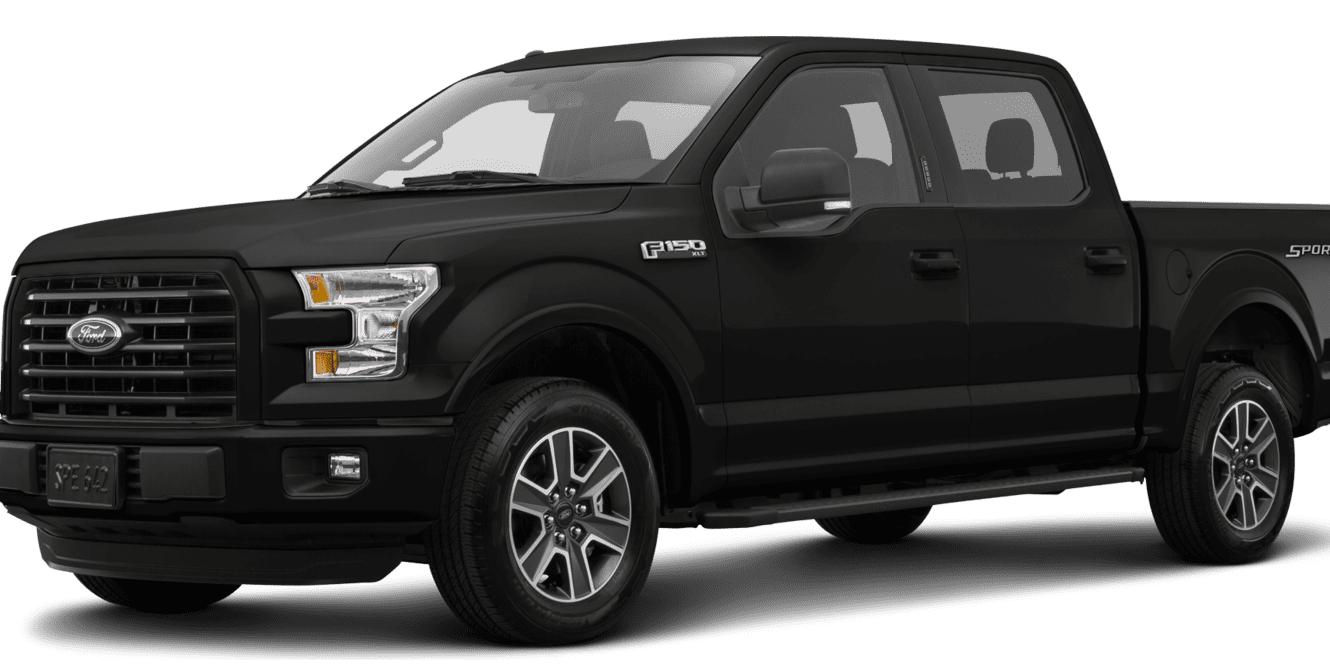 FORD F-150 2018 1FTEW1EG1JKG03870 image