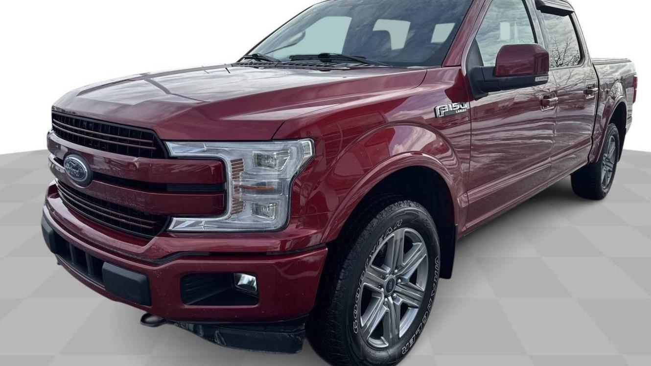 FORD F-150 2018 1FTEW1EG7JFA82775 image