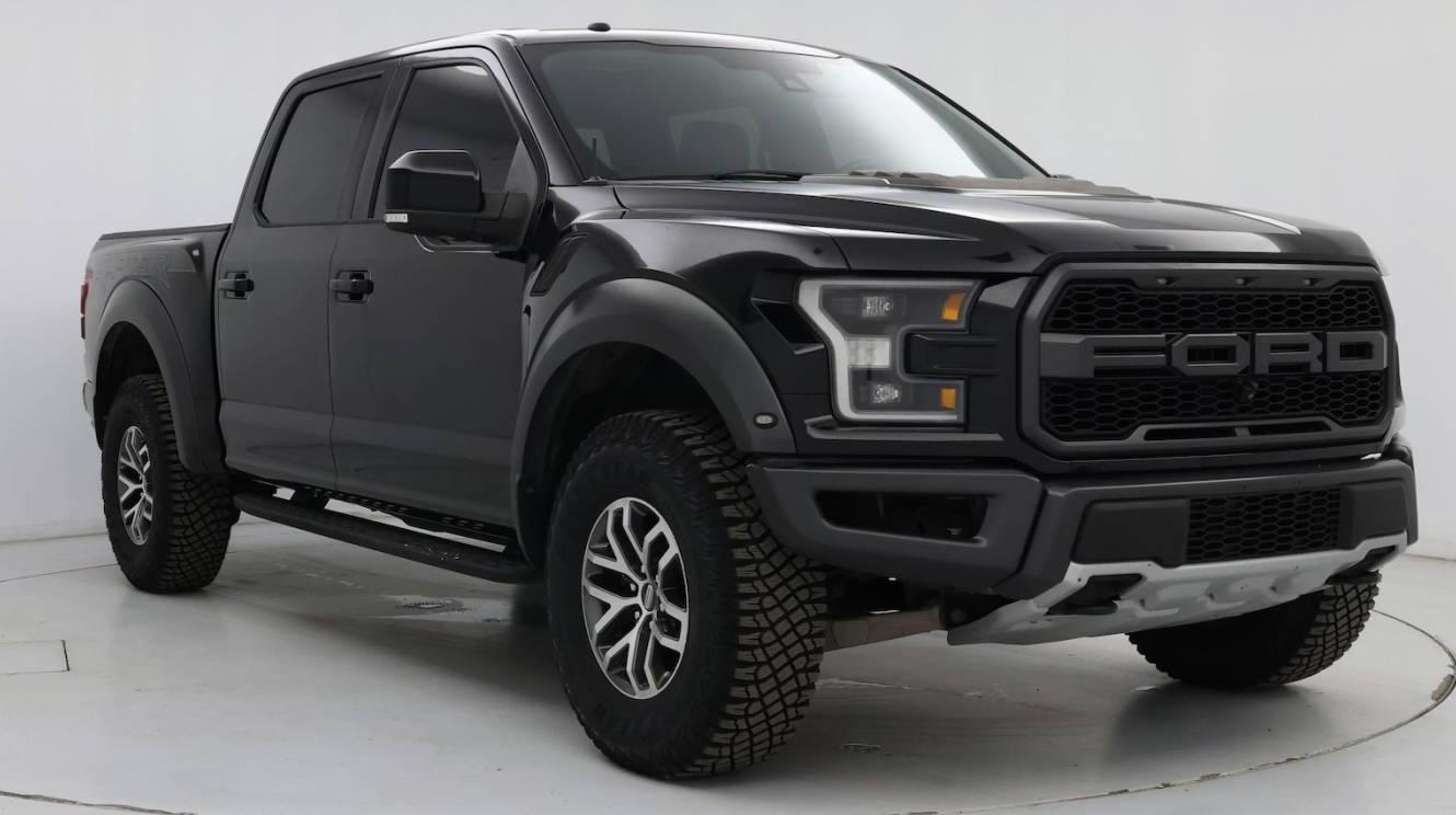 FORD F-150 2018 1FTFW1RG2JFA55613 image